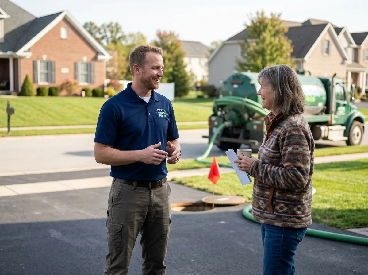 Septic Tank Pumping Hampden, ME FAQs